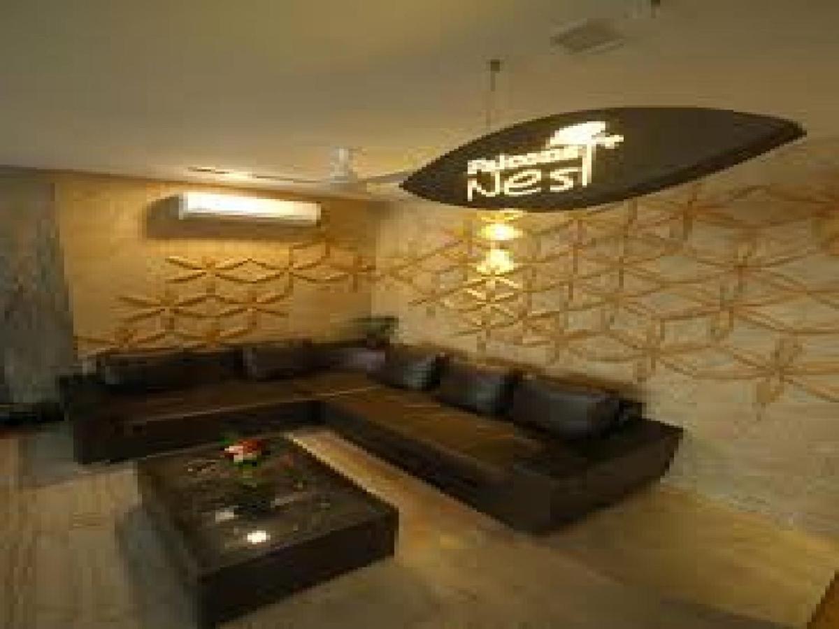 La Riviera Suites Madhapur Hyderabad Exterior photo